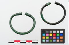 Foto von Bronzearmreif (NHMW-PRAE-024134)